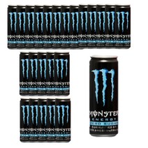 코카콜라음료 몬스터에너지 제로 슈거 355ml 24캔