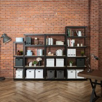 하트랙 철제 선반 조립식 앵글 베란다 틈새 펜트리 세탁기 렉 세탁실 선반장 팬트리 다용도실 건조기 창고 경량 중량 드럼세탁기 철 통돌이 김치냉장고 수납장 제작 정리 무볼트 아파트, 600x600x1500, 5단 블랙