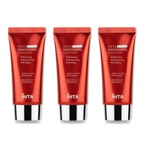 (본사)1+1+1 3개 인타글리오 인타 화이트닝 블레미쉬 밤 플러스 비비 50ml, 1개