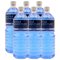 아인스타 말레 에탄올 워셔액 1.8L 부케향 3개 4개 5개 6개 사계절 -25도OK 자동차 차량용