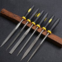 야스리 쇠줄 평줄 원형줄 삼각줄 반원줄 연마줄, 조줄세트00278GA