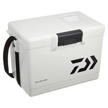 일본직송 다이와 프로바이저 쿨러박스 아이스박스 낚시아이스박스, 8L_2면 진공판넬ml, 화이트