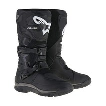 Alpinestars Corozal Adventure Drystar 남성용 오토바이 투어링 부츠 (블랙 미국 사이즈 7) 초경량 1285745
