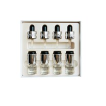 울트라브이 이데베논 시그니쳐 앰플 뉴버전 8mlX4개입_피부탄력 미백 주름개선, 1박스