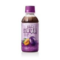팔도 마시는 오늘푸룬, 190ml, 24개