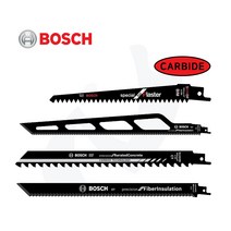 보쉬 특수자재 컷소날 석고보드 S628DF S1141HM 컷쏘