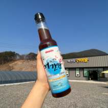 경남 사천 고성군 두도 어간장