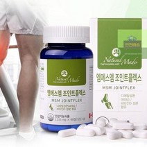 샘 플렉스 관절건강 엠에스엠 조인트, 1개