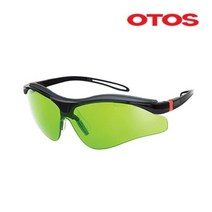 제이스토어 / OTOS 작업 용접용 눈보호 차광보안경 B 811BS, 1.2도