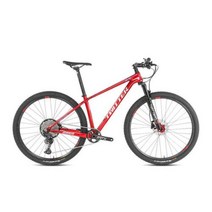 뜨거운 판매 트위터 LEOPARDpro 27.5 29 인치 사이클 성인 MTB 시마노 12S 속도 T800 탄소 섬유 산악 자전거 자전거109193, 빨간색_29인치-15 | RS-30S