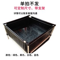 텐트천 친환경 양어장찌 바다 양어장 막대찌 바다 양어장 낚시대, 1 1x1m