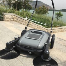 보행식 청소차 도로청소기계 진공청소기 청소차 낙엽청소 바닥 학교청소, 옵션15