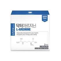 닥터 아르지닌 (60포)