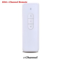 OK 모터 체인 오프너 스위치 용 433Mhz 원격 제어 장치 RF, 01 kit6  301