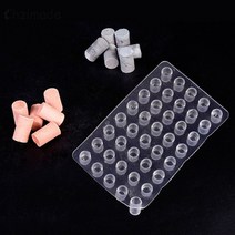 미니어처하우스 diy 집만들기 모형 모래 테이블 빌딩 미니 벽돌 실리콘 금형 시멘트 모델 작은 수제 DIY 장식, 03 Cylindrical Brick