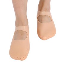 갈라진 발바닥 각질관리 촉촉한 발 셀프 풋케어 실리콘양말, 스킨 free(225mm에서290mm)