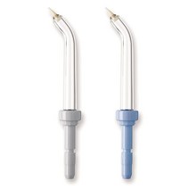 Waterpik Dental Water Jet Pik 포켓 교체 팁 2개(1팩)