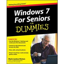 Windows 7 for Seniors for Dummies Paperback