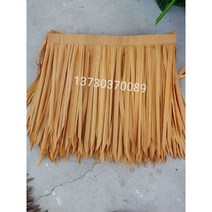 원두막 인조볏짚 초가집 지붕 별장 장식 고향 감성 야외 카페 시골집, 옵션9 - 50x50