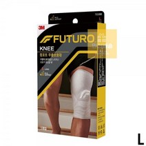 3M 후투로 컴포트 무릎보호대 L 2D23, 상세페이지 참조