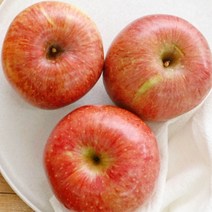 [사과산] 부사 꿀 사과 10kg 5kg 고당도 경북 못난이 가정용 정품, (정품)부사 꿀 사과 소과 (22-24과)5kg