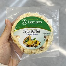 [홈플러스] 램노스과일치즈(후르츠너츠) 125g x 2개, 아이스박스포장