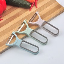 야채 채칼 3종세트 만능채칼 김장 감자칼 파채칼 조리도구 야채칼 파칼 채썰기 무채칼 파썰기, YG 쿠팡 야채채칼3종세트-단품