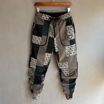 똥싼바지 남자 배기팬츠 할렘바지 여성 편한 조거 운동복 요가 팬츠