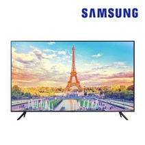 [삼성전자 TV] [삼성물류배송] [무료설치] 삼성 TV 사이니지 TV 비지니스 TV 모니터 유튜브 UHD 4K LED TV 에너지효율 1등급, 138cm/(55인치), 스탠드형, 방문설치