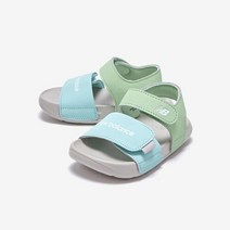 M 뉴발란스키즈슬리퍼 샌들 BQC NBRJCS402T-84 뉴발란스 키즈 K6303M2I