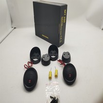 자동차 스피커 모렐 MT 250 소프트 돔 수제 스피커 트위터 오디오 이스라엘 제 1 세트, 한개옵션0