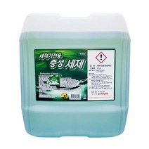 업소용식SK매직토탈 업소용식기세척기세제, 세제(18.75L), 본상품선택