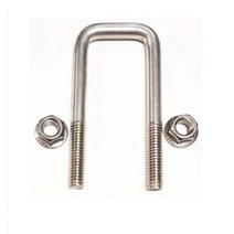 스텐 롱 ㄷ 볼트 유볼트 U볼트 유와샤 각유볼트 각파이프고정, 스텐 U와샤 3/8x20A (2개), 2개