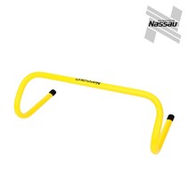 낫소 미니허들 15cm (6인치) 학교체육 점프 스텝 훈련