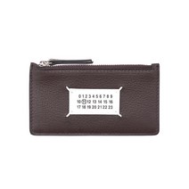 [메종마틴마르지엘라] [명품] 스티치 페이턴드 홀더 카드지갑 S56UI0143PR044T2