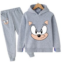 주니어스키복 키즈 아동 어린이 스키복 소년 의류 세트 가을 소년 의류 캐주얼 복장 hoodie pants kids tracksuit 의류 정장 4-14 년 114