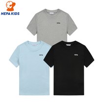 네파 키즈 네파키즈 본사 KJG5300 폴리-포 3팩 티셔츠