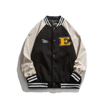 봄아우터 스타디움 자켓 남자 과잠바 바시티 야구점퍼 항공점퍼 간절기패딩 블루종