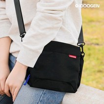 아이두젠 미니 크로스 사코슈백아이두젠 사코슈백, 사코슈백 - 블랙