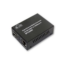 SOLTECH 솔텍 SFC2000-SFP/I 광컨버터 전원내장형
