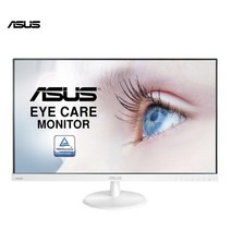 [공식인증점]ASUS VC239H-W IPS 59cm 시력보호 슬림베젤 모니터, ASUS VC239H-W