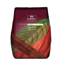 [천삼백케이] [메가커피] 카카오바리 엑스트라브뤼트 코코아파우더 1kg, 단품