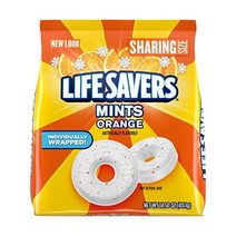 LIFE SAVERS 5가지 맛 하드 캔디 백 625 온스 12개 팩, ring