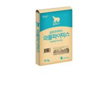 곰표 와플파이믹스, 1개입, 20kg