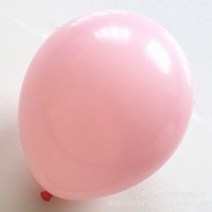 새로운 20-100 Pcs 라텍스 풍선 도매 5/10/12 Inch 매트 헬륨 풍선 생일 파티 웨딩 아치 배경 장식, light pink_20pcs | 12inch