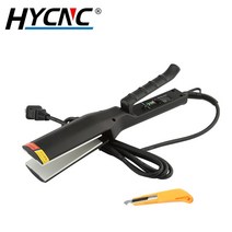 절곡기 밴딩 BODING 아크릴 가열 채널 앵글 벤딩 머신 장치 3D 발광 광고 문자 사인 파이프 핫 툴, 04 EU Kits