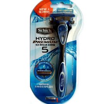 쉬크 하이드로5 프리미엄면도기 (new 업그레이드제품), 1개입, 1개