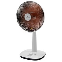 퀸센스 스탠드형 세라믹 원적외선 전기히터 EK-2400