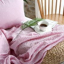 시둥마켓 +[시둥마켓]+_ 싱글사이즈이불 천연염색 리플여름이불 귀여운이불 여름싱글이불