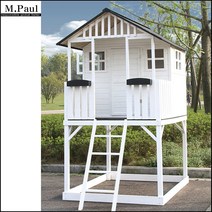 2층원두막 야외정원 간이 빌리 옥외 정자 오두막 쉼터, 1500x1950x2900mm